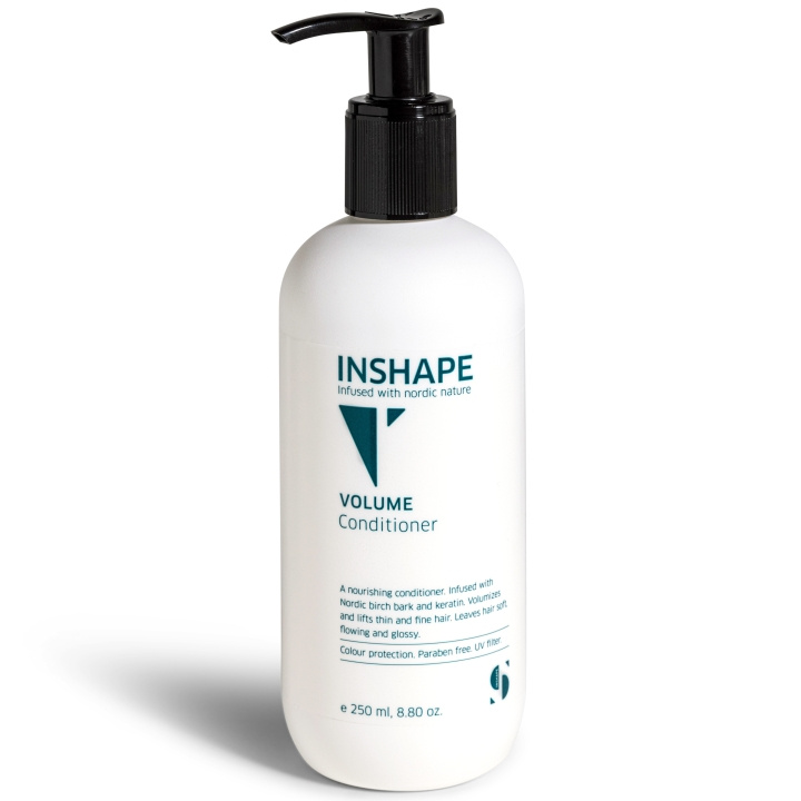 Inshape VOLUME Balsam - 250 ml i gruppen SKØNHED & HELSE / Hår og styling / Hårpleje / Balsam hos TP E-commerce Nordic AB (D29172)