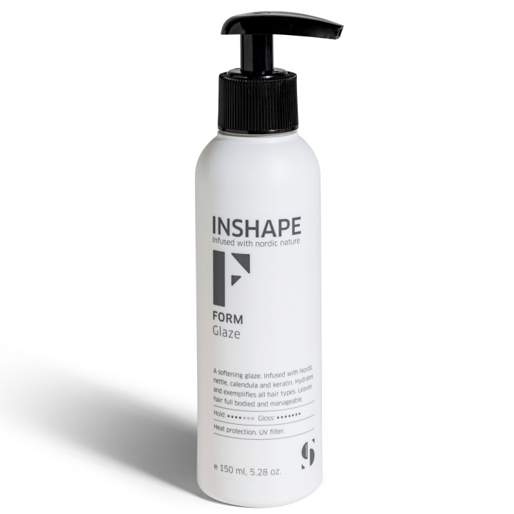Inshape FORM Glaze - 150 ml i gruppen SKØNHED & HELSE / Hår og styling / Hår styling / Styling creme hos TP E-commerce Nordic AB (D29174)