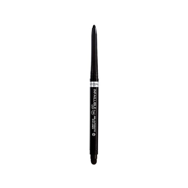 L\'Oreal Infaillible Grip 36H automatisk gel-eyeliner - intens sort i gruppen SKØNHED & HELSE / Makeup / Øjne og øjenbryn / Eyeliner / Kajal hos TP E-commerce Nordic AB (D29179)