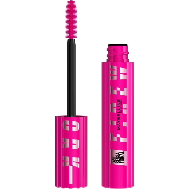 Maybelline Lash Sensational Firework Mascara - Sort i gruppen SKØNHED & HELSE / Makeup / Øjne og øjenbryn / Mascara hos TP E-commerce Nordic AB (D29180)