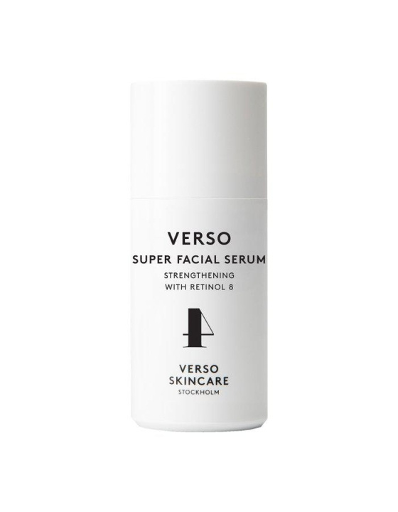 Verso Super Facial Serum No 4 - 30 ml i gruppen SKØNHED & HELSE / Hudpleje / Ansigt / Hudserum hos TP E-commerce Nordic AB (D29188)