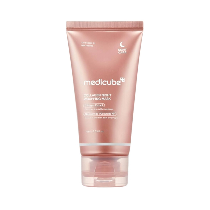 Medicube Collagen Night Wrapping Mask i gruppen SKØNHED & HELSE / Hudpleje / Ansigt / Dagcreme hos TP E-commerce Nordic AB (D29190)