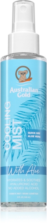 Australian Gold Kølende tåge 147 ml i gruppen SKØNHED & HELSE / Hudpleje / Kropspleje / Bodymist hos TP E-commerce Nordic AB (D29198)