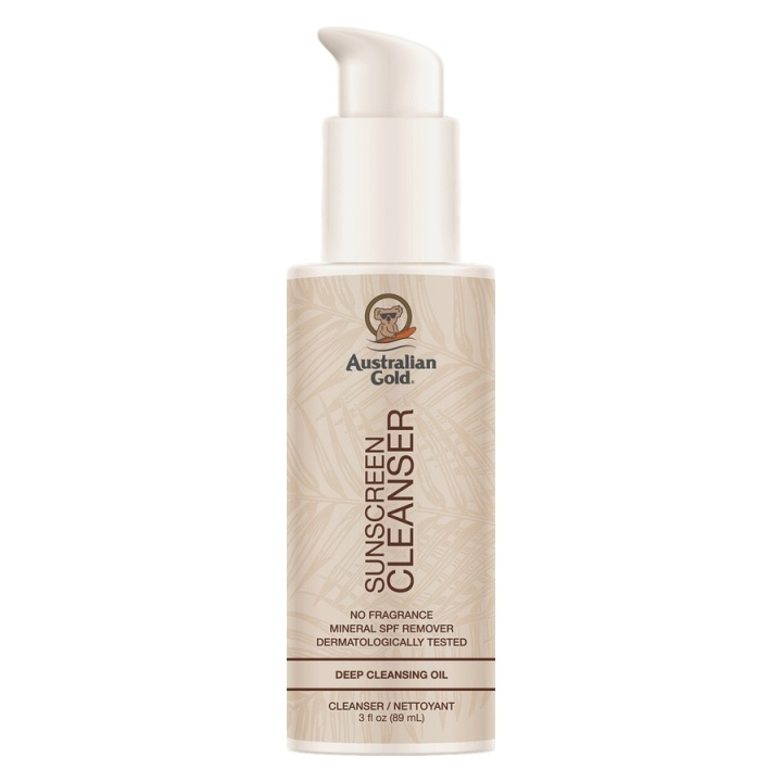 Australian Gold Solcreme rens 89 ml i gruppen SKØNHED & HELSE / Hudpleje / Tanning / Solbeskyttelse hos TP E-commerce Nordic AB (D29199)