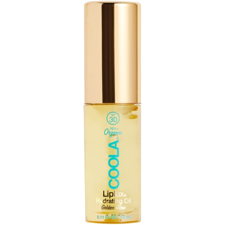 Coola Fugtgivende læbeolie SPF 30 i gruppen SKØNHED & HELSE / Makeup / Læber / Lip gloss hos TP E-commerce Nordic AB (D29202)