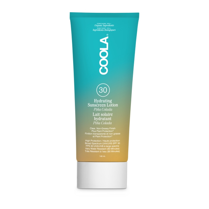 Coola Classic Body Lotion - Pina Colada - SPF 30 i gruppen SKØNHED & HELSE / Hudpleje / Kropspleje / Body lotion hos TP E-commerce Nordic AB (D29206)