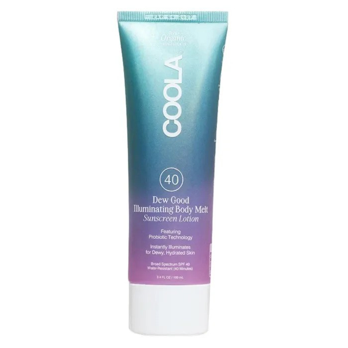 Coola Dew Good Illuminating Body Melt SPF 30 i gruppen SKØNHED & HELSE / Hudpleje / Tanning / Solbeskyttelse hos TP E-commerce Nordic AB (D29208)