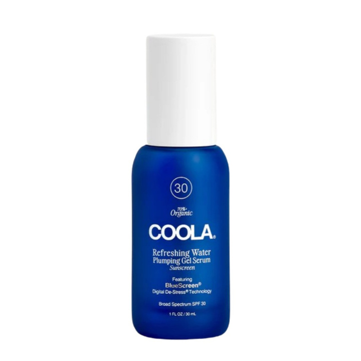 Coola Refreshing Water Pluming Gel - SPF 30 i gruppen SKØNHED & HELSE / Hudpleje / Tanning / Solbeskyttelse hos TP E-commerce Nordic AB (D29209)