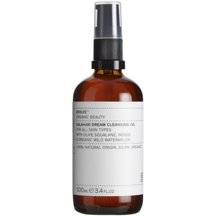 Evolve Beauty Evolve - Kalahari Dream Cleansing Oil 100 ml i gruppen SKØNHED & HELSE / Hudpleje / Ansigt / Rengøring hos TP E-commerce Nordic AB (D29212)