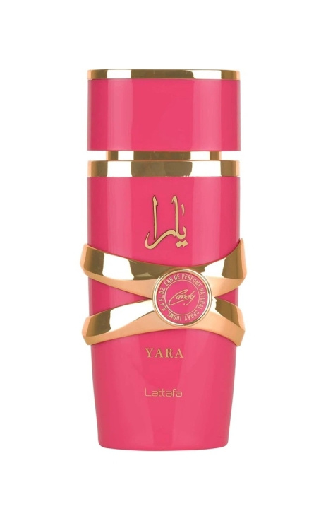 Lattafa Yara Candy EDP 100 ml i gruppen SKØNHED & HELSE / Duft & Parfume / Parfume / Parfume til hende hos TP E-commerce Nordic AB (D29213)
