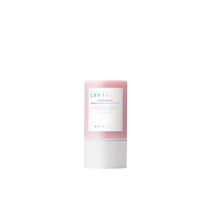 SKIN1004 Madagascar Centella Poremizing Quick Clay Stick Mask - 27 g i gruppen SKØNHED & HELSE / Hudpleje / Ansigt / Dagcreme hos TP E-commerce Nordic AB (D29223)