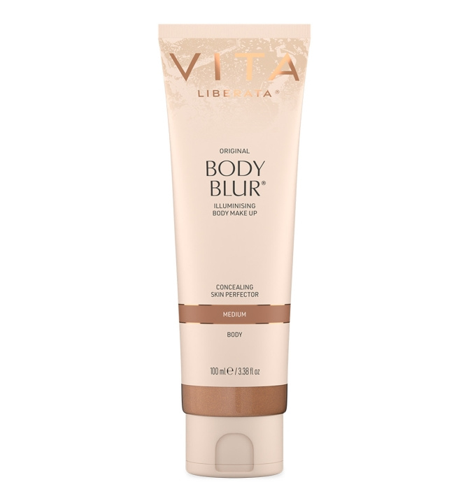 VITA LIBERATA Body Blur Medium - 100 ml i gruppen SKØNHED & HELSE / Hudpleje / Kropspleje / Body lotion hos TP E-commerce Nordic AB (D29233)