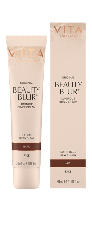 VITA LIBERATA Beauty Blur Dark - 30 ml i gruppen SKØNHED & HELSE / Hudpleje / Ansigt / Dagcreme hos TP E-commerce Nordic AB (D29234)