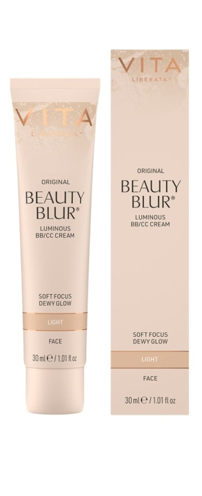 VITA LIBERATA Beauty Blur Light - 30 ml i gruppen SKØNHED & HELSE / Hudpleje / Ansigt / Dagcreme hos TP E-commerce Nordic AB (D29235)