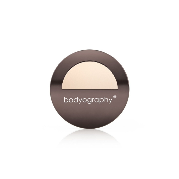 BODYOPGRAPHY BODYOGRAPHY - E.F. PUDDER LIGHT /MEDIUM i gruppen SKØNHED & HELSE / Makeup / Makeup ansigt / Pudder hos TP E-commerce Nordic AB (D29237)