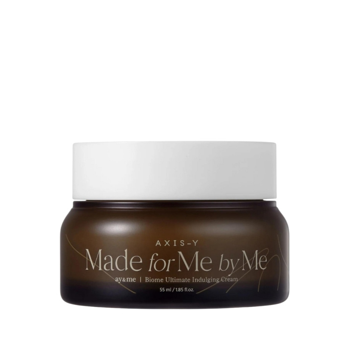 AXIS-Y Biome Ultimate Indulging Cream - 55 ml i gruppen SKØNHED & HELSE / Hudpleje / Ansigt / Dagcreme hos TP E-commerce Nordic AB (D29244)