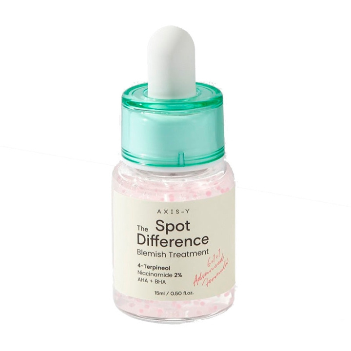 AXIS-Y Spot the Difference Blemish Treatment - 15 ml i gruppen SKØNHED & HELSE / Hudpleje / Ansigt / Hudserum hos TP E-commerce Nordic AB (D29247)