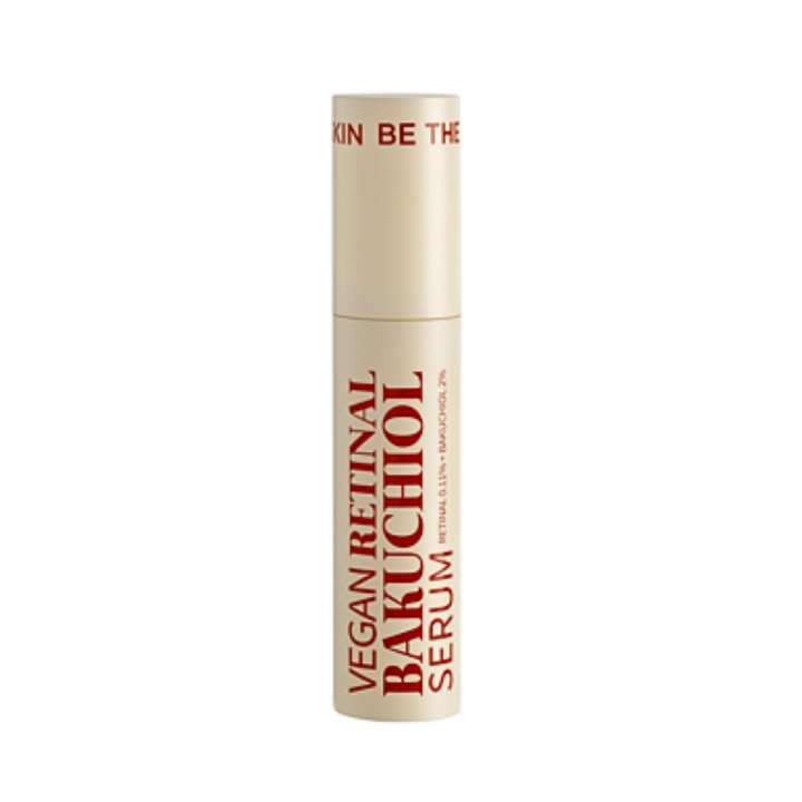 Be The Skin Vegansk retinal bakuchiol-serum - 20 ml i gruppen SKØNHED & HELSE / Hudpleje / Ansigt / Hudserum hos TP E-commerce Nordic AB (D29252)