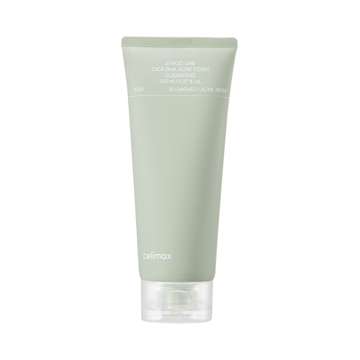 Celimax Cica BHA Acne Foam Cleansing - 150 ml i gruppen SKØNHED & HELSE / Hudpleje / Ansigt / Rengøring hos TP E-commerce Nordic AB (D29255)