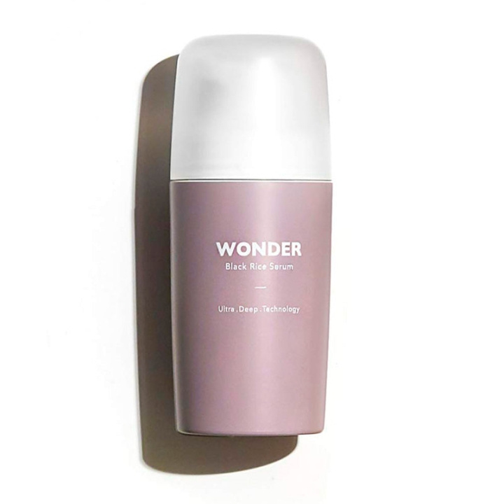 Haruharu Wonder Black Rice Serum - Sort - 30 ml i gruppen SKØNHED & HELSE / Hudpleje / Ansigt / Hudserum hos TP E-commerce Nordic AB (D29259)