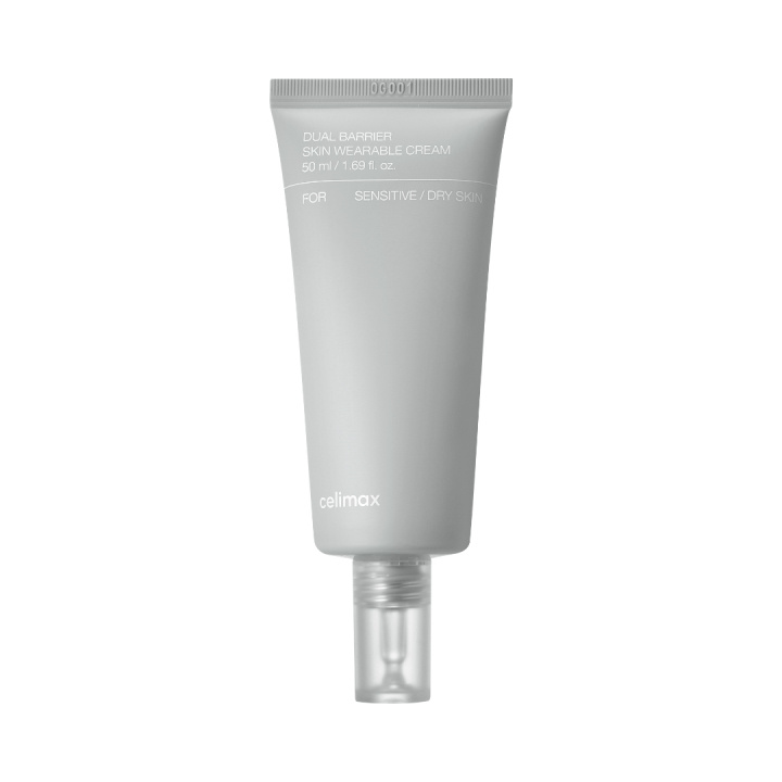 Celimax Dual Barrier Skin Wearable Cream - 50 ml i gruppen SKØNHED & HELSE / Hudpleje / Ansigt / Dagcreme hos TP E-commerce Nordic AB (D29262)