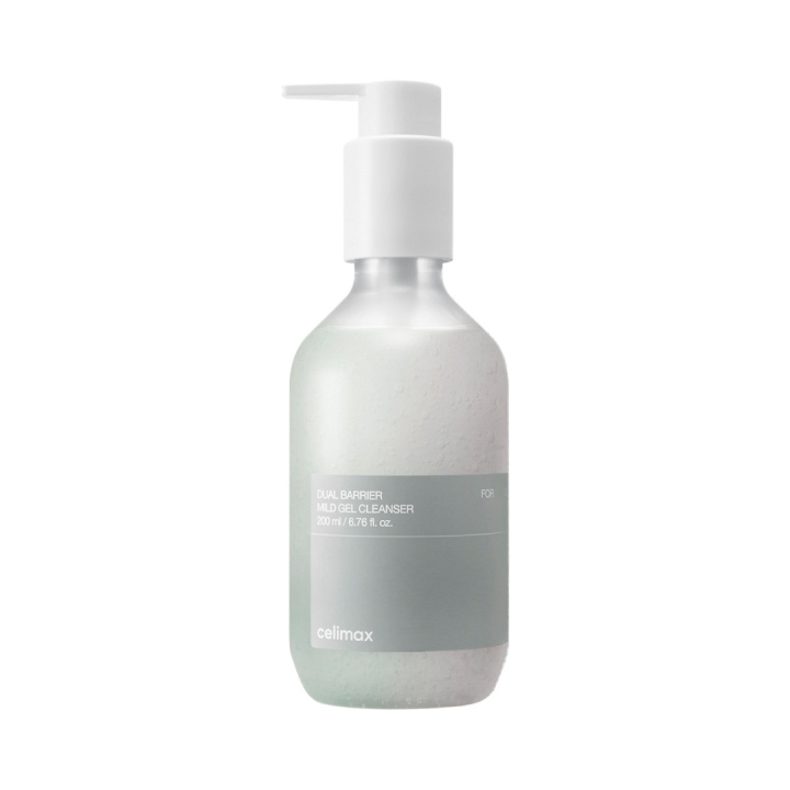 Celimax Dual Barrier Mild Gel Cleanser - 200 ml i gruppen SKØNHED & HELSE / Hudpleje / Ansigt / Rengøring hos TP E-commerce Nordic AB (D29263)