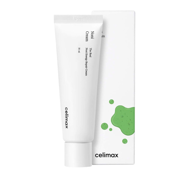 Celimax The Real Noni Energy Repair Cream - 50 ml i gruppen SKØNHED & HELSE / Hudpleje / Ansigt / Dagcreme hos TP E-commerce Nordic AB (D29264)