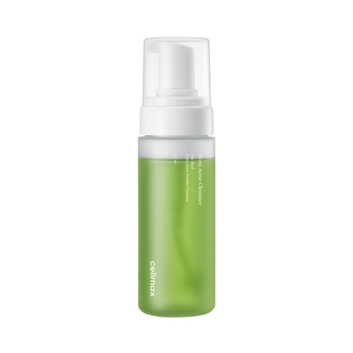 Celimax The Real Noni Acne Bubble Cleanser - 155 ml i gruppen SKØNHED & HELSE / Hudpleje / Ansigt / Rengøring hos TP E-commerce Nordic AB (D29276)