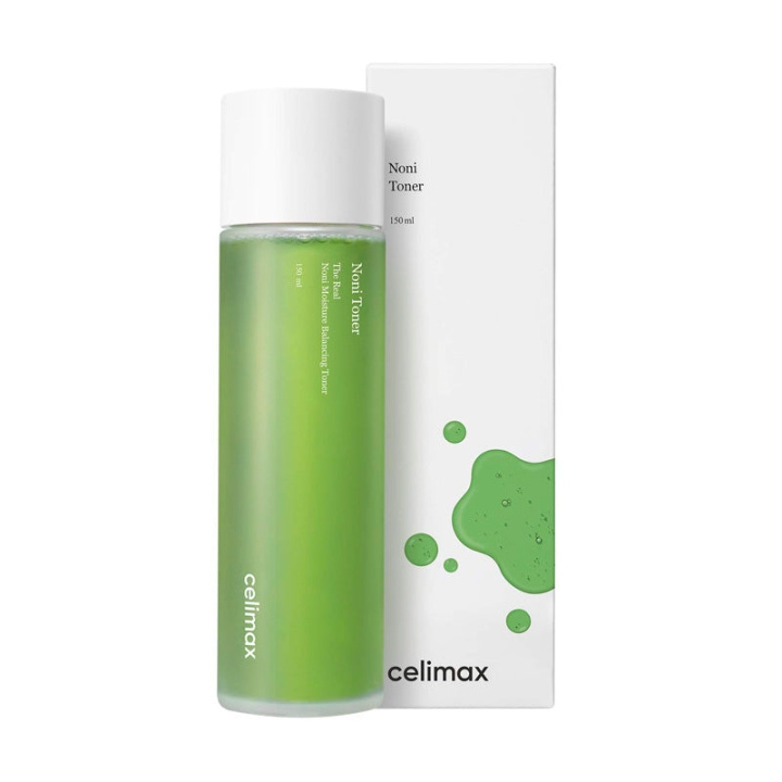 Celimax The Real Noni Moisture Balancing Toner - 150 ml i gruppen SKØNHED & HELSE / Hudpleje / Ansigt / Ansigtsvand & Facemist hos TP E-commerce Nordic AB (D29277)