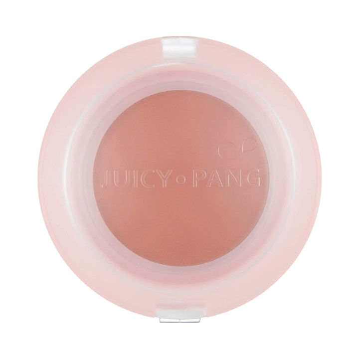A\'Pieu Juicy Pang Jelly Blusher - Fersken - 4,8 g i gruppen SKØNHED & HELSE / Makeup / Makeup ansigt / Rouge / Bronzer hos TP E-commerce Nordic AB (D29283)