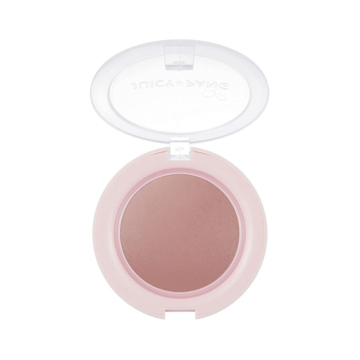 A\'Pieu Juicy Pang Jelly Blusher - BE01 Guava - Neutral Pink Beige - 4,8 g i gruppen SKØNHED & HELSE / Makeup / Makeup ansigt / Rouge / Bronzer hos TP E-commerce Nordic AB (D29284)