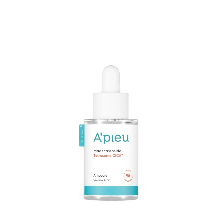 A\'Pieu Madecassoside Tetrasome Cica Ampoule - 30 ml i gruppen SKØNHED & HELSE / Hudpleje / Ansigt / Hudserum hos TP E-commerce Nordic AB (D29285)