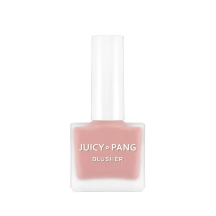 A\'Pieu Juicy Pang Water Blusher - Guava - 9 g i gruppen SKØNHED & HELSE / Makeup / Makeup ansigt / Rouge / Bronzer hos TP E-commerce Nordic AB (D29289)