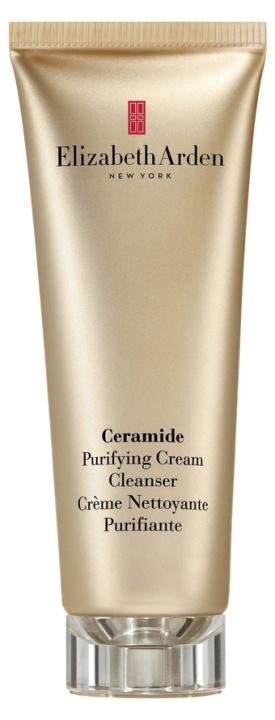 Elizabeth Arden Ceramide Purifying Cream Cleanser 125 ml i gruppen SKØNHED & HELSE / Hudpleje / Ansigt / Rengøring hos TP E-commerce Nordic AB (D29294)