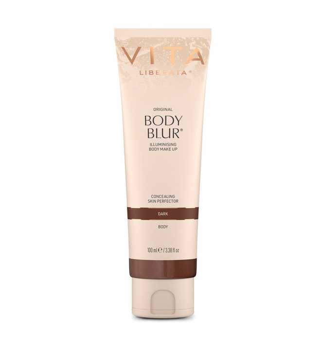 VITA LIBERATA Body Blur Dark - 100ml i gruppen SKØNHED & HELSE / Hudpleje / Ansigt / Dagcreme hos TP E-commerce Nordic AB (D29307)