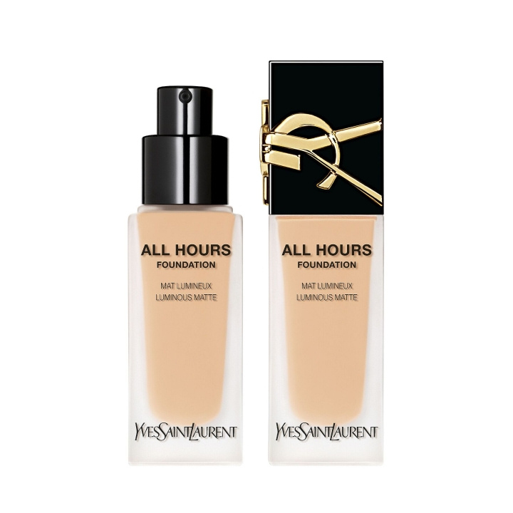 Yves Saint Laurent All Hours Foundation - LC5 i gruppen SKØNHED & HELSE / Makeup / Makeup ansigt / Foundation hos TP E-commerce Nordic AB (D29324)