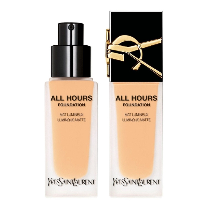 Yves Saint Laurent All Hours Foundation - LW4 i gruppen SKØNHED & HELSE / Makeup / Makeup ansigt / Foundation hos TP E-commerce Nordic AB (D29329)