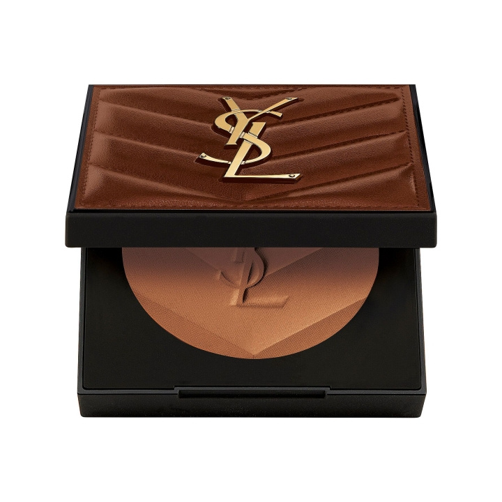 Yves Saint Laurent All Hours Hyper Bronze 04 i gruppen SKØNHED & HELSE / Makeup / Makeup ansigt / Contour/Highlight hos TP E-commerce Nordic AB (D29343)