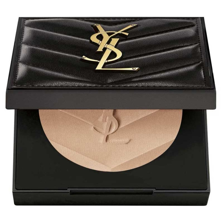 Yves Saint Laurent All Hours Hyper Finish 01 i gruppen SKØNHED & HELSE / Makeup / Makeup ansigt / Contour/Highlight hos TP E-commerce Nordic AB (D29344)