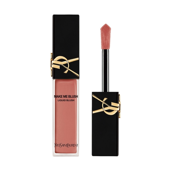 Yves Saint Laurent Make Me Blush flydende blush 37 i gruppen SKØNHED & HELSE / Makeup / Læber / Lip gloss hos TP E-commerce Nordic AB (D29350)