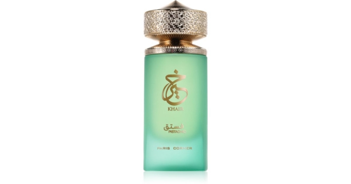 Paris Corner Khair Pistachio EDP 100 ml i gruppen SKØNHED & HELSE / Duft & Parfume / Parfume / Unisex hos TP E-commerce Nordic AB (D29362)