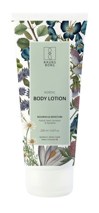 Raunsborg Body Lotion til følsom hud 200 ml i gruppen SKØNHED & HELSE / Hudpleje / Kropspleje / Body lotion hos TP E-commerce Nordic AB (D29363)