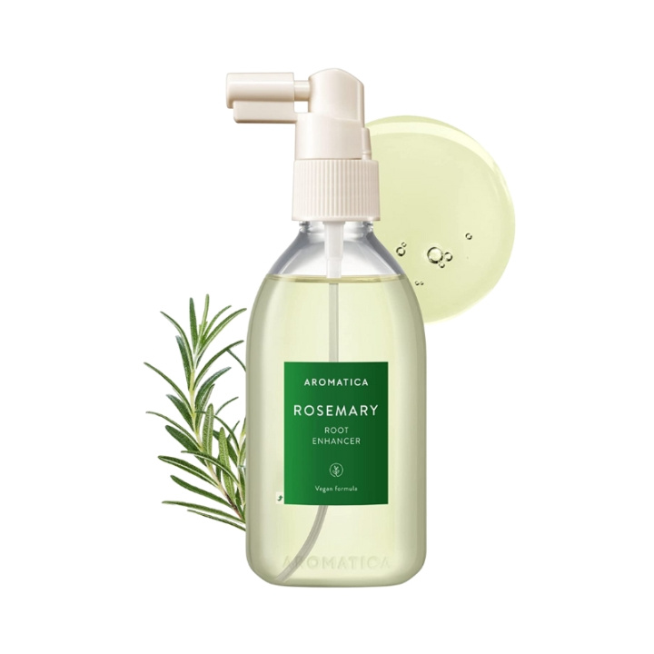 Aromatica Rosmarin Root Enhancer - 100 ml i gruppen SKØNHED & HELSE / Hår og styling / Hårpleje hos TP E-commerce Nordic AB (D29364)