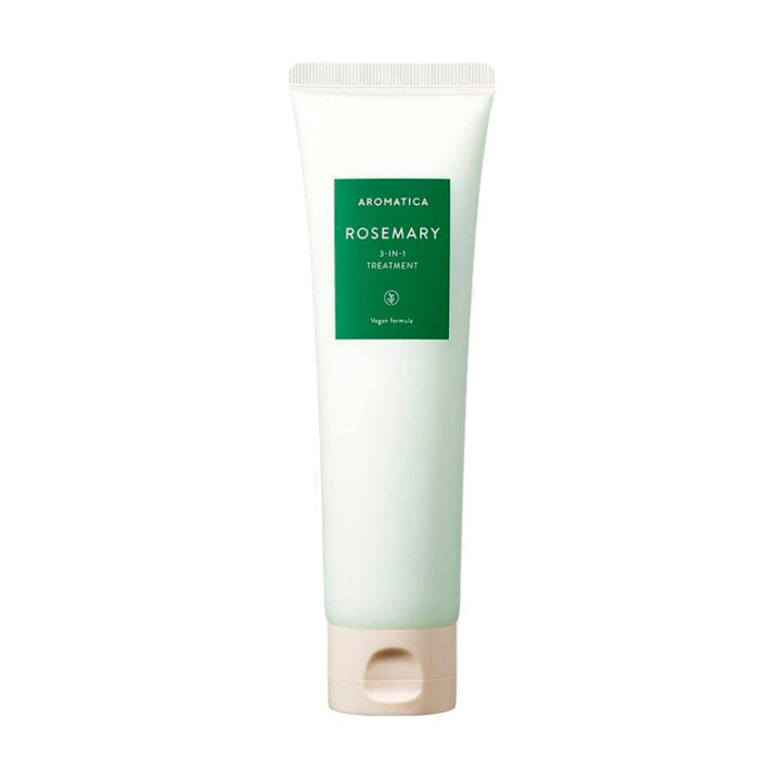 Aromatica Rosemary Scalp 3-i-1 Treatment - 165 g i gruppen SKØNHED & HELSE / Hår og styling / Hårpleje hos TP E-commerce Nordic AB (D29369)