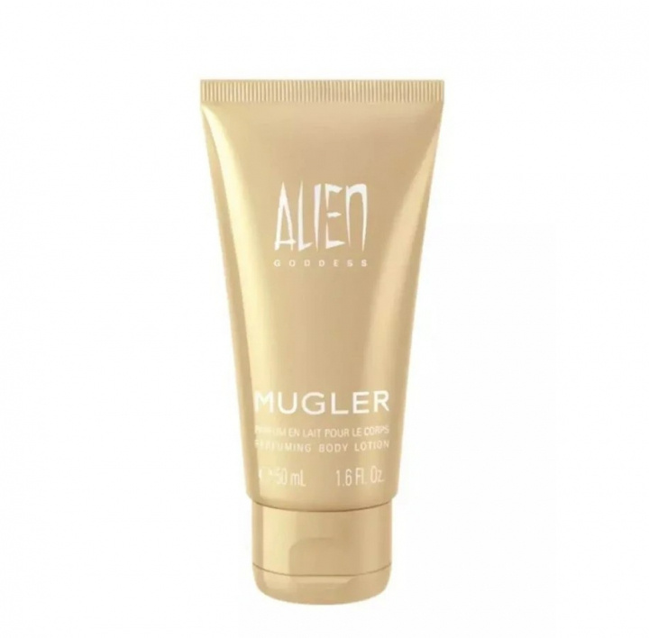 Thierry Mugler Alien Alien Body Lotion GWP 50 ml i gruppen SKØNHED & HELSE / Hudpleje / Kropspleje / Body lotion hos TP E-commerce Nordic AB (D29381)