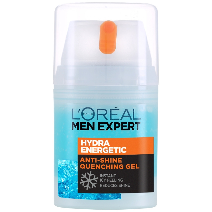 L\'Oreal Hydra Energetic Quenching Gel 50 ml i gruppen SKØNHED & HELSE / Hudpleje / Ansigt / Dagcreme hos TP E-commerce Nordic AB (D29384)