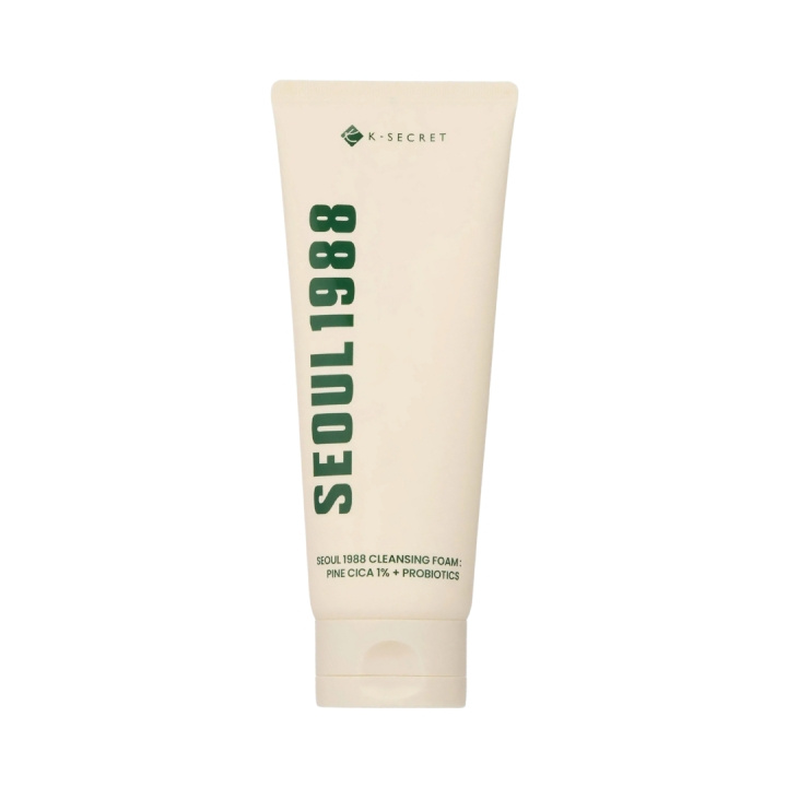 KSECRET SEOUL 1988 Renseskum - Pine Cica 1% + Probiotika - 150 ml i gruppen SKØNHED & HELSE / Hudpleje / Ansigt / Rengøring hos TP E-commerce Nordic AB (D29385)