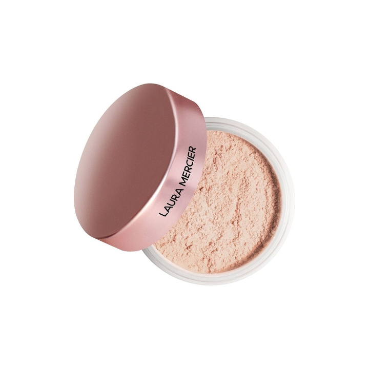 Laura Mercier Gennemsigtig løs dækkende pudder Ultra Blur - Rose i gruppen SKØNHED & HELSE / Makeup / Makeup ansigt / Pudder hos TP E-commerce Nordic AB (D29390)