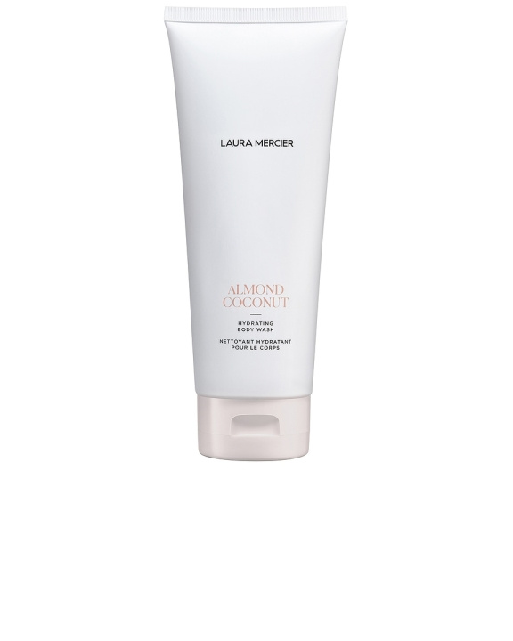 Laura Mercier Hydrating Bodywash 200 ml - Mandel-kokosnød i gruppen SKØNHED & HELSE / Hudpleje / Kropspleje / Body lotion hos TP E-commerce Nordic AB (D29399)