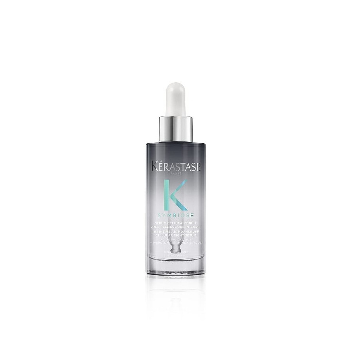 Kerastase KÉRASTASE - Symbiose Serum Nuit Anti-Pelliculaire Intensif 90 ml i gruppen SKØNHED & HELSE / Hår og styling / Hårpleje / Hårserum hos TP E-commerce Nordic AB (D29407)